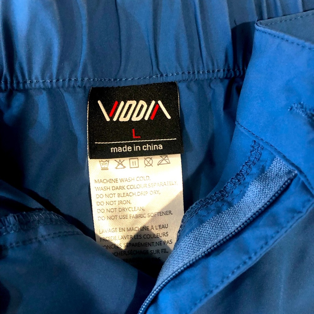 Quick dry shorts size L/12, like new